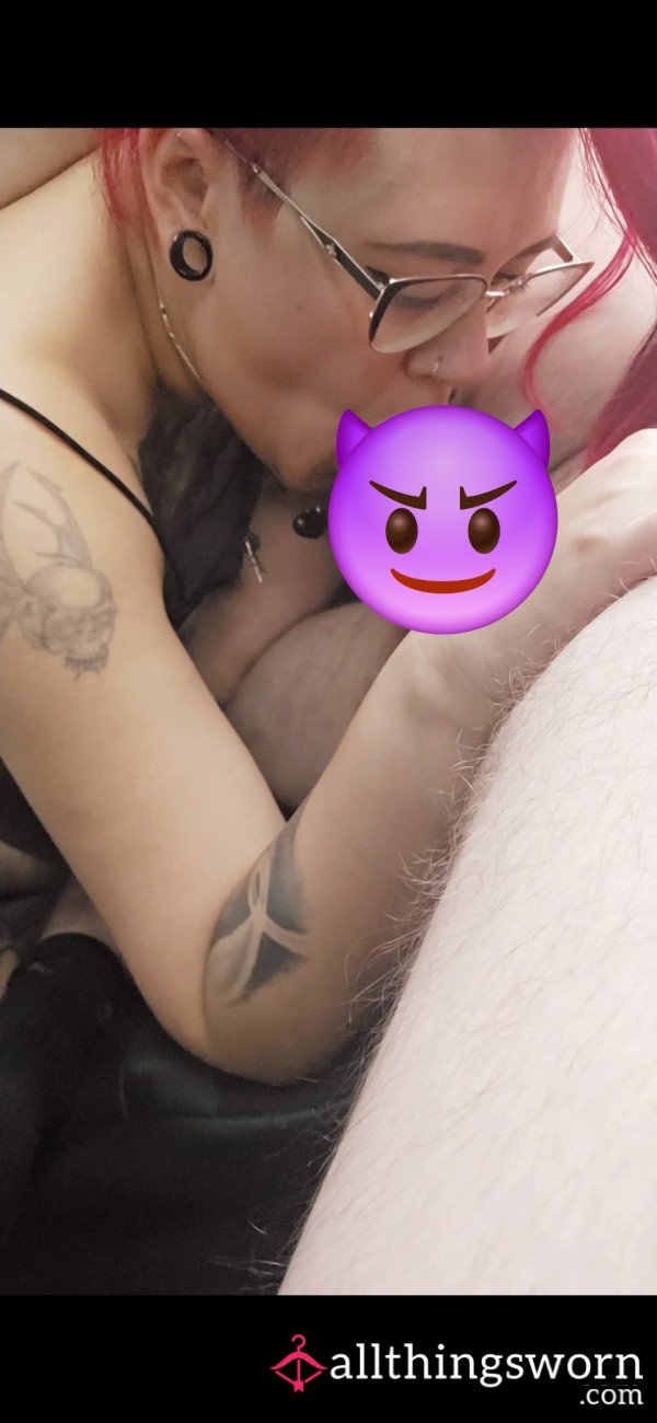 Mutual Car Masturbation Squirting & C*m In Mouth Spat In A Condom 😜