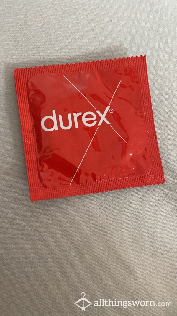 My Alpha Will Get Lucky Tonight. Who Wants The Condom?