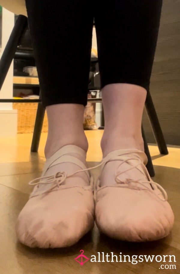 My Ballet Toes 🩰