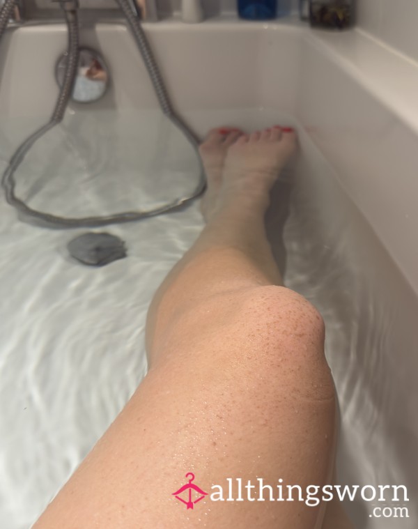 My Bath Water …