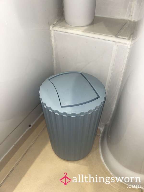 My Bathroom Bin