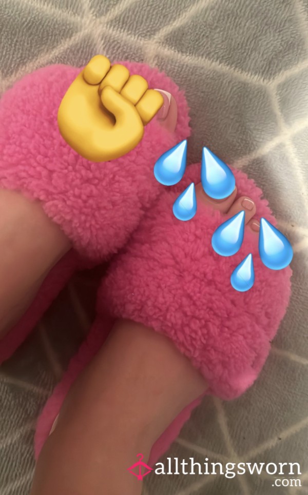 My Beautiful S**y Toes