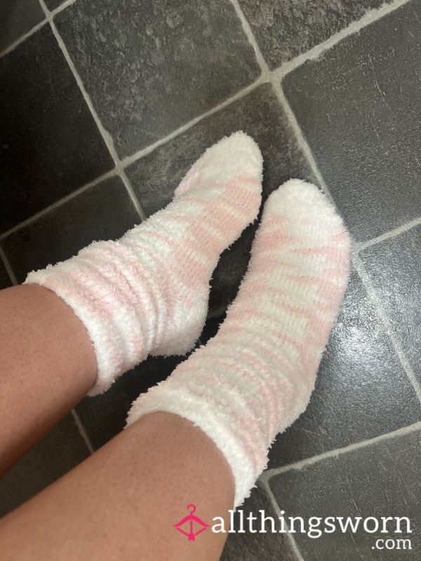 My Bed Socks