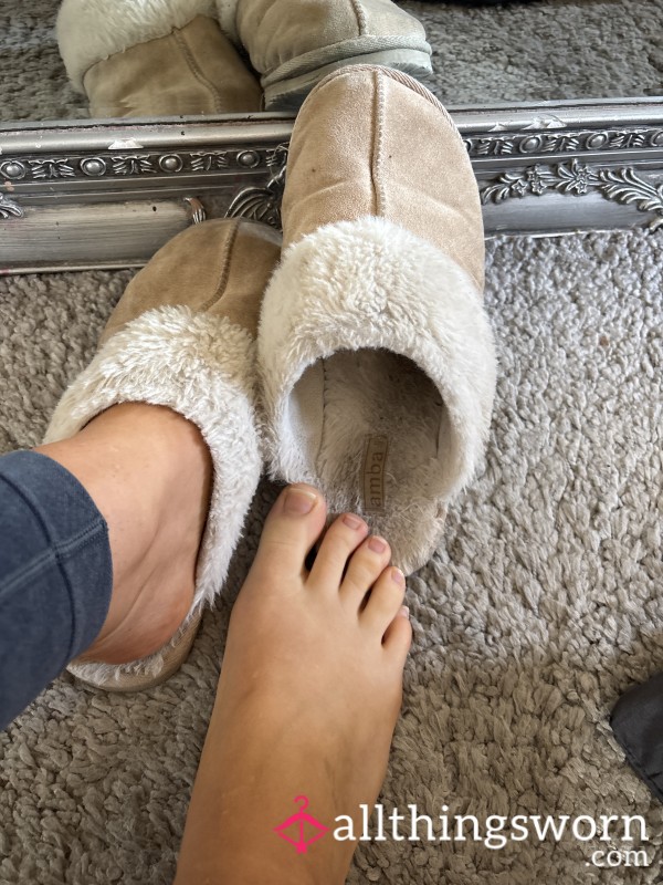 My Beloved Slippers