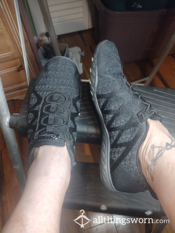 My Comfy Ma**age Shoes