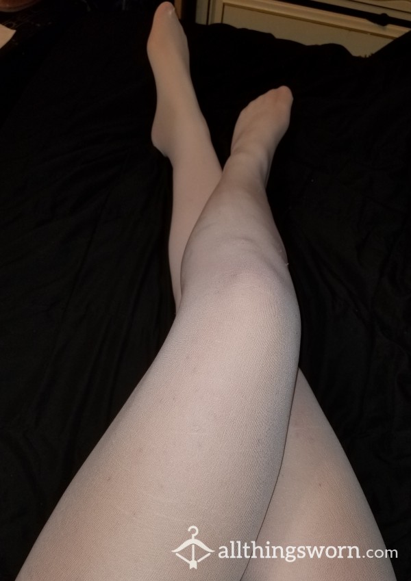 My Cosplay Pantyhose!