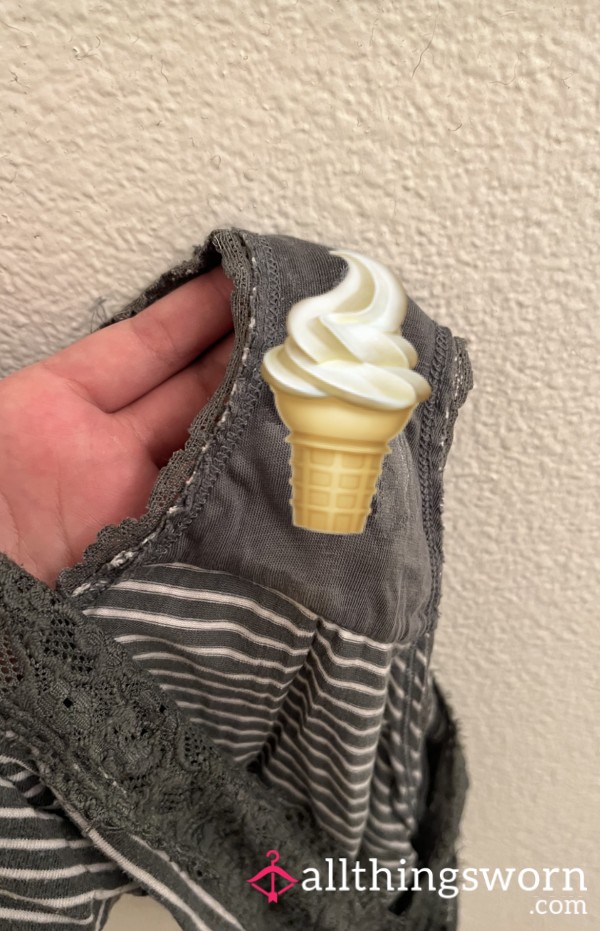 My Creamy Panties