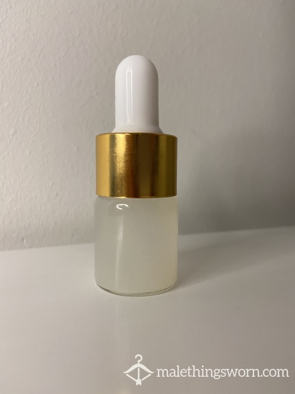 My C*m From Solo Wanking. 10ml C*mshot Bottle And Use The Pipette To 'c*m' Wherever You Want!😈(other Options Are Available). FREE UK POSTAGE. Discreet Packaging. Filled On Day Of Shipping. Pr