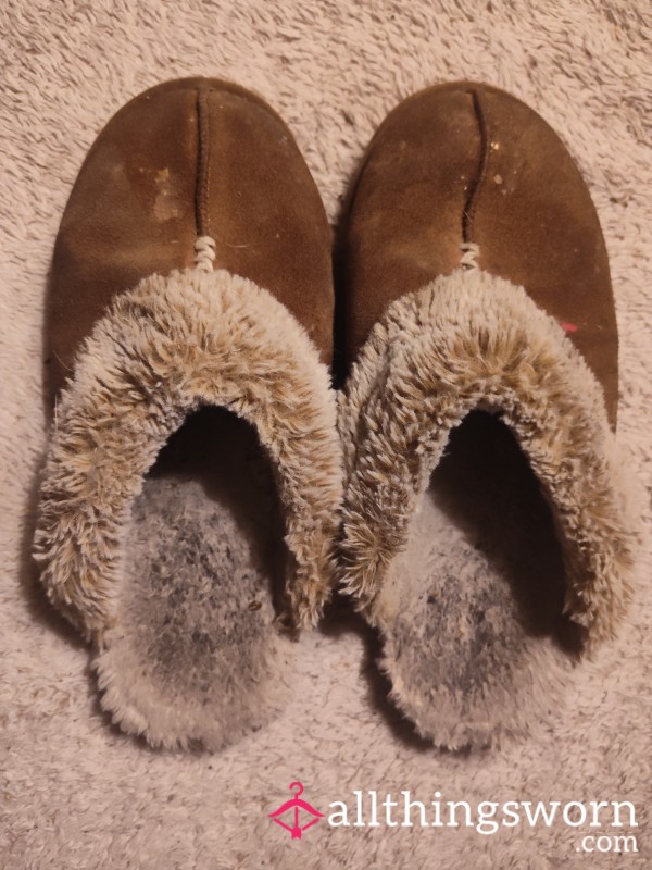 My Dirty Slippers