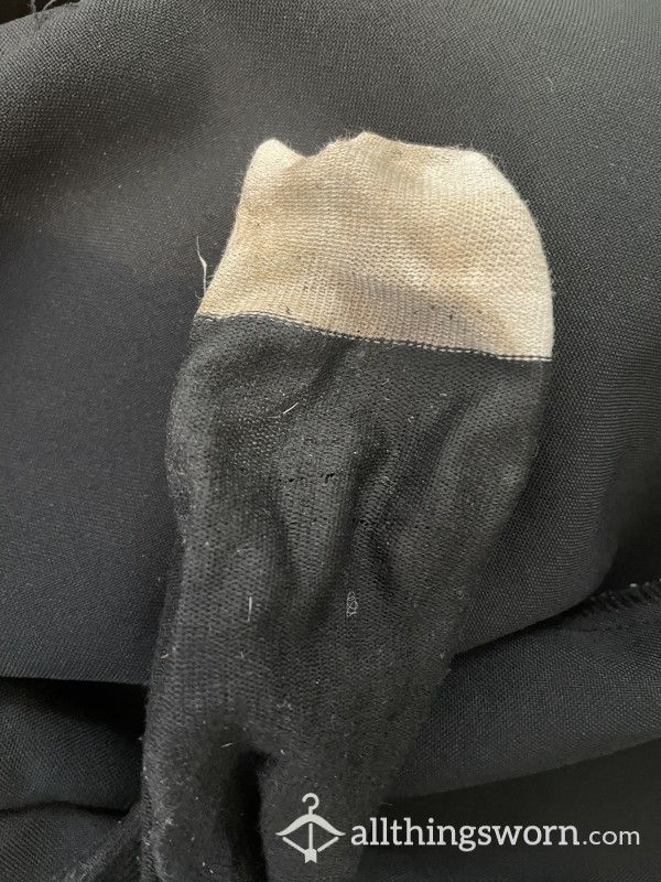 My Dirty Smelly Work Socks