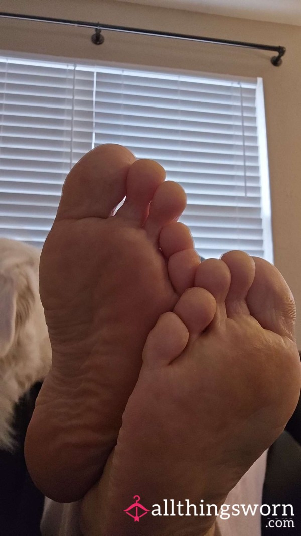 My Dirty Soles