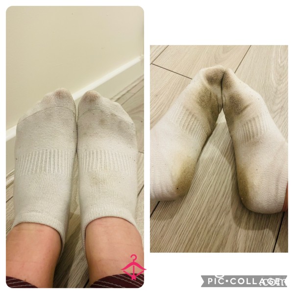 🩰My Dirty Sweaty Ballet Socks 🩰