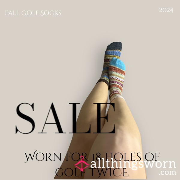 My Dirty Used Socks On Sale