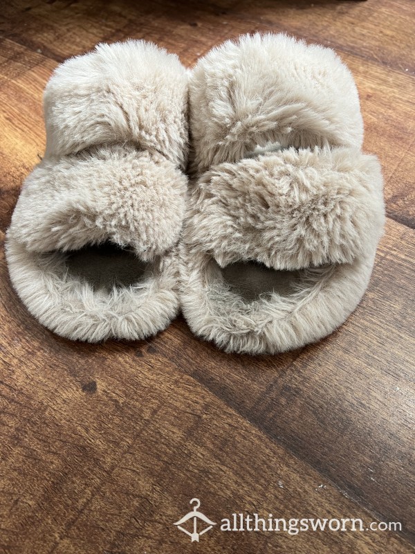 My Everyday Slippers