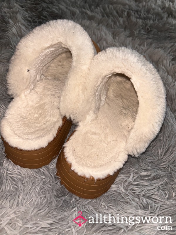 My Everyday Slippers