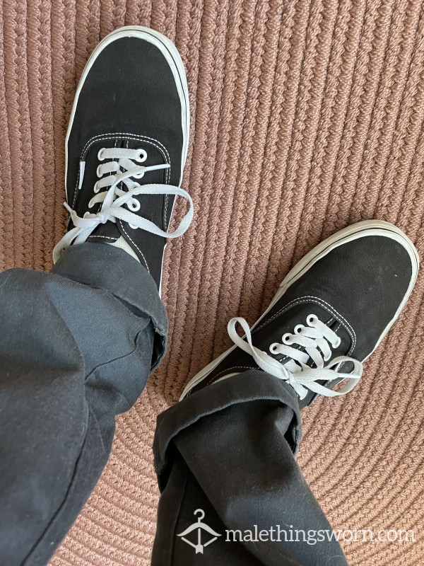 My Everyday Vans