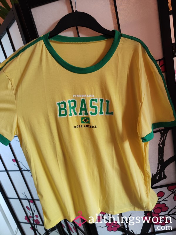 My Fav Brazilien Top Belly Free <3