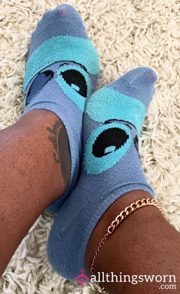 My Fav Stitch Socks