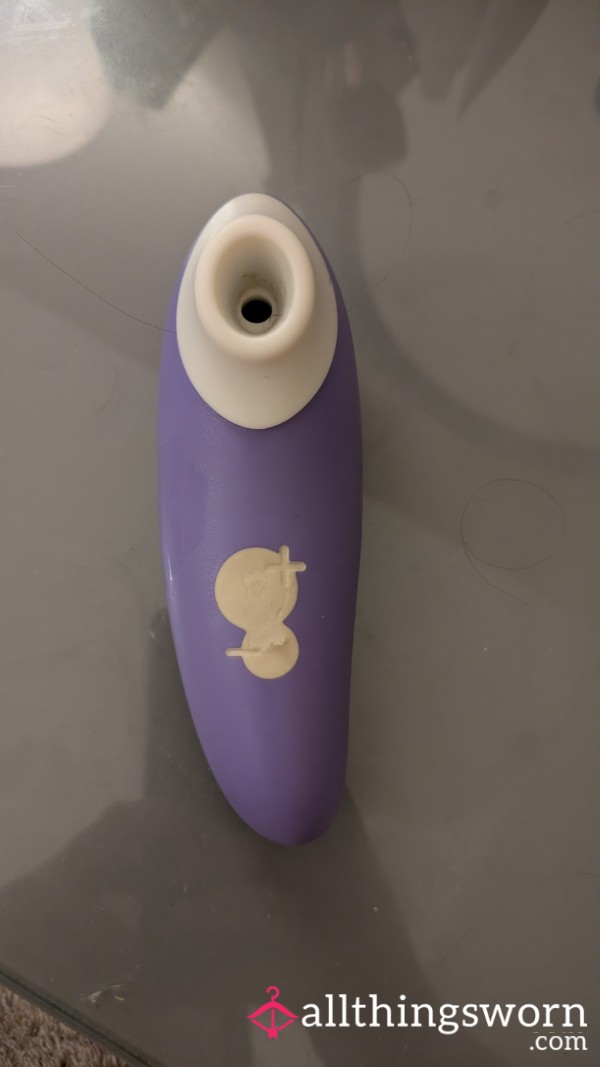 My FAVE Clit Sucking Vibrator 🤩😈