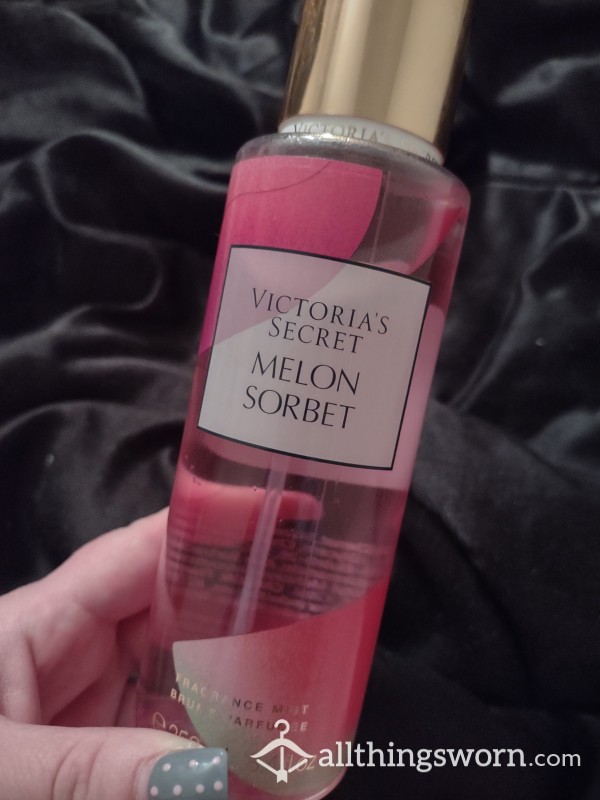 My Favorite "di**o". Used But Almost New VS Scent