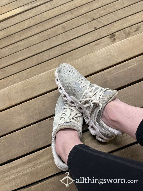 My Favorite Gym Sneakers