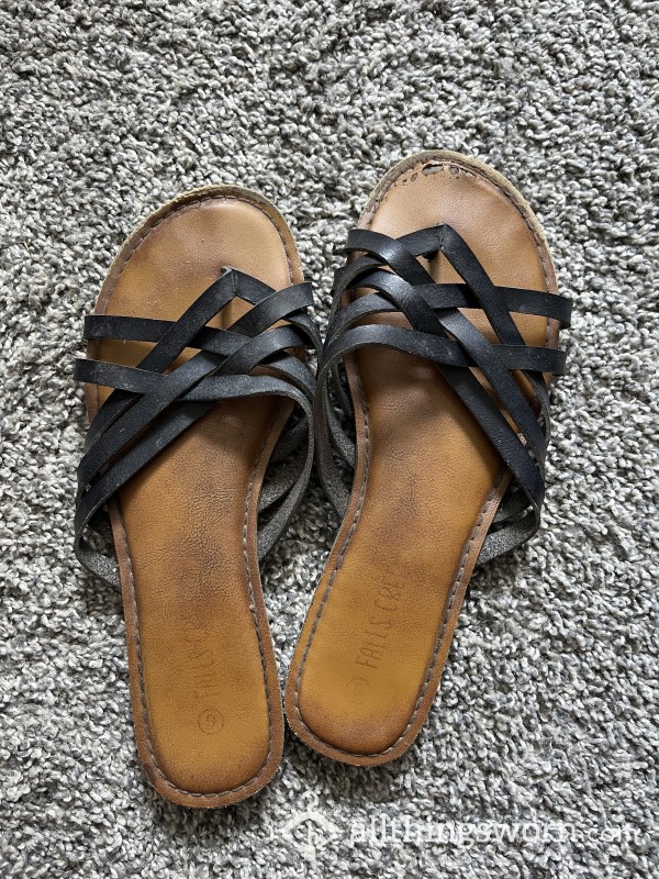 My Favorite Sandals