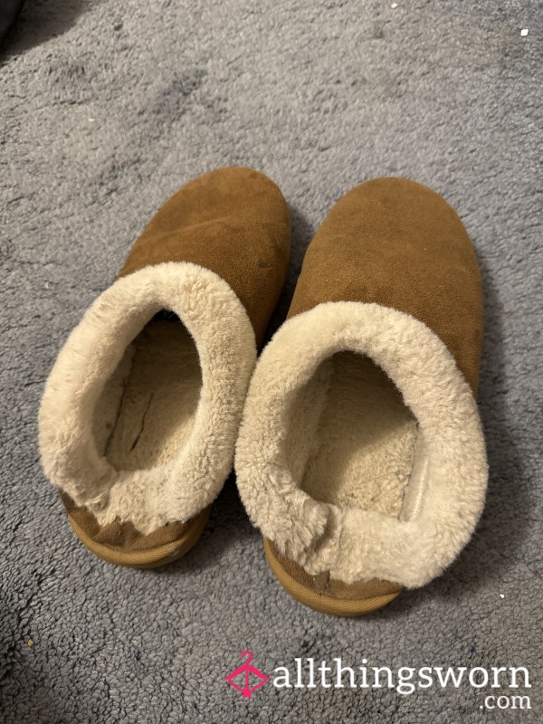 My Favorite Slippers