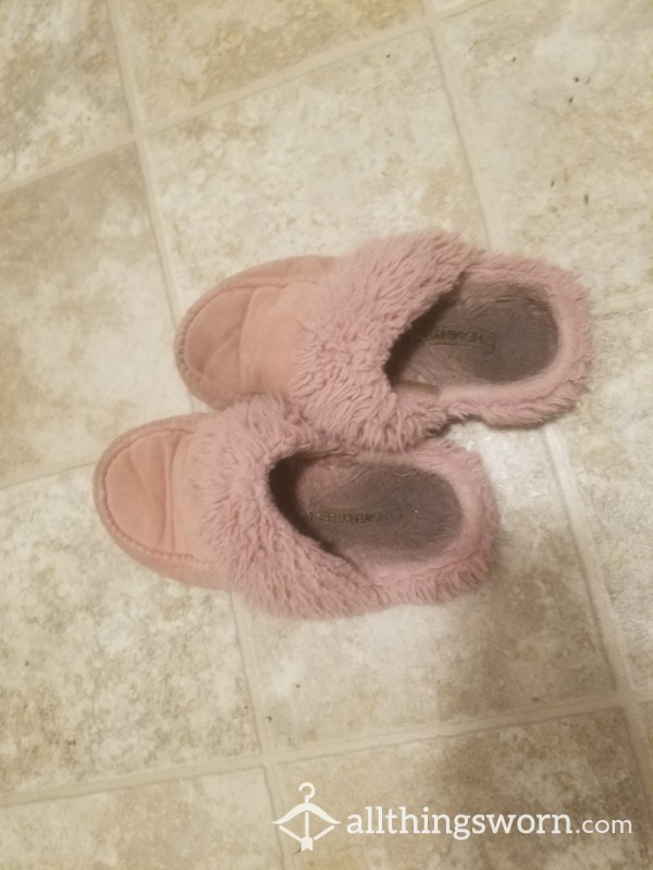 My Favorite Slippers