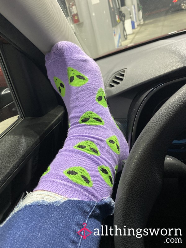 My Favorite Socks