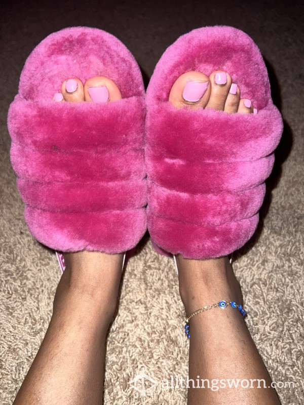 My Favorite Ugg Slippers