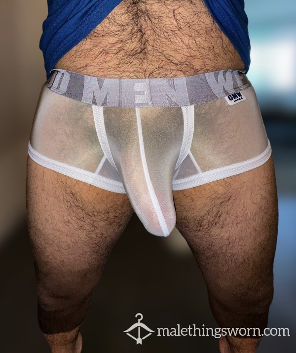 My FAVORITE Underwear