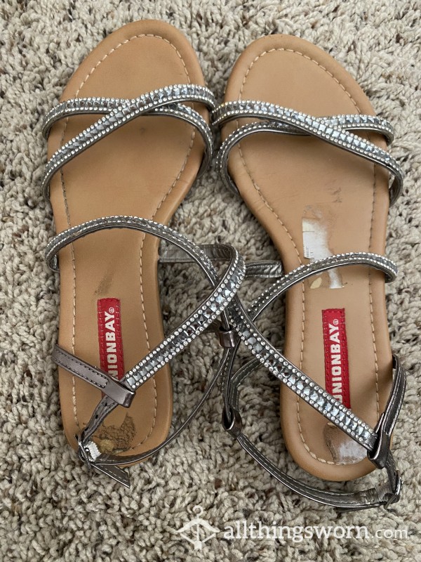 My Favorite Work Sandals