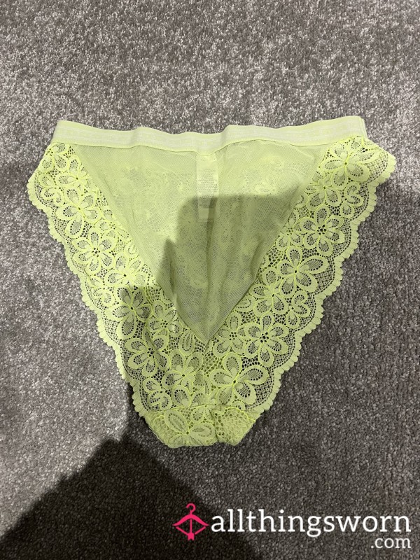 My Favourite Bright Panties