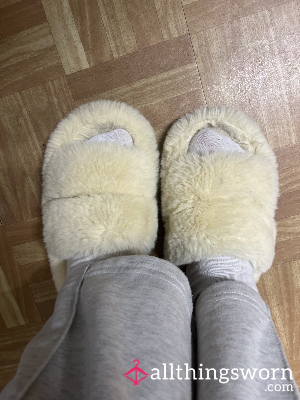 My Favourite Slippers