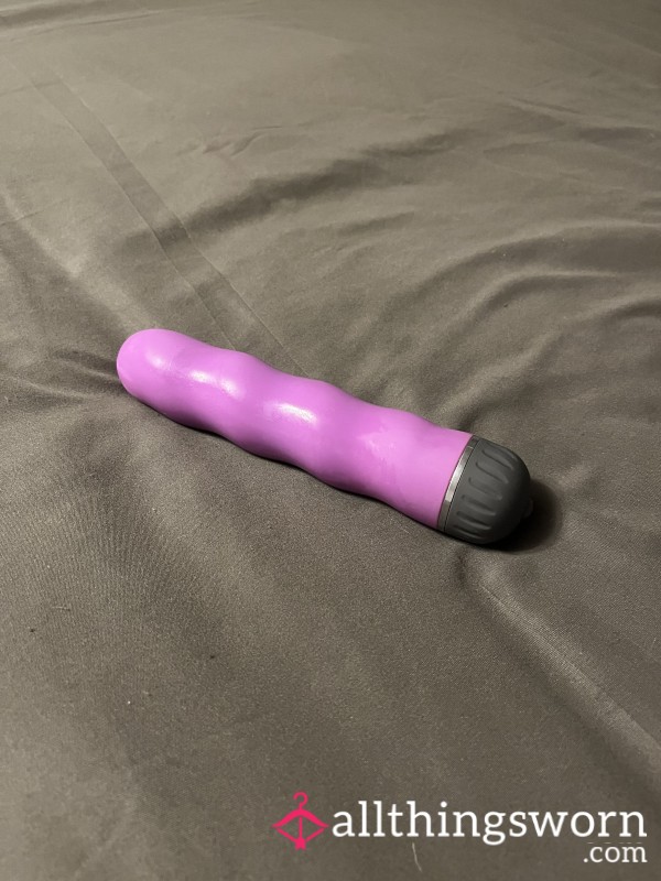 My Favourite Vibrator 💦