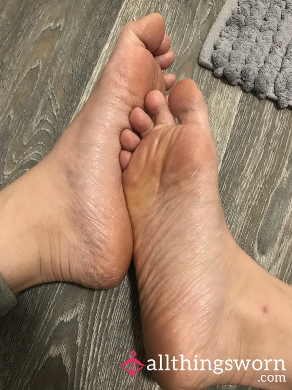 My Feet