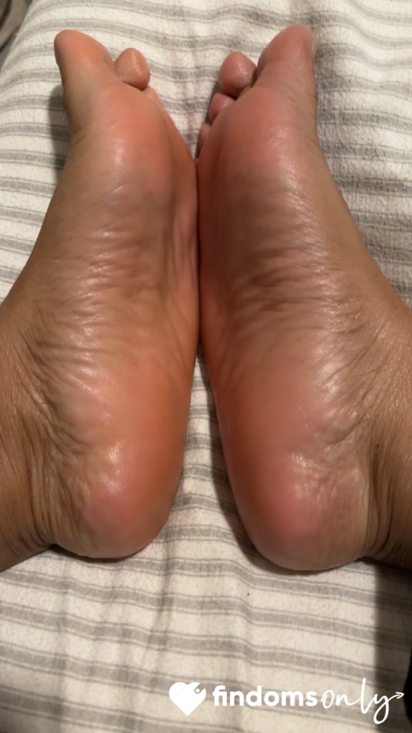 My Feet In Your Face