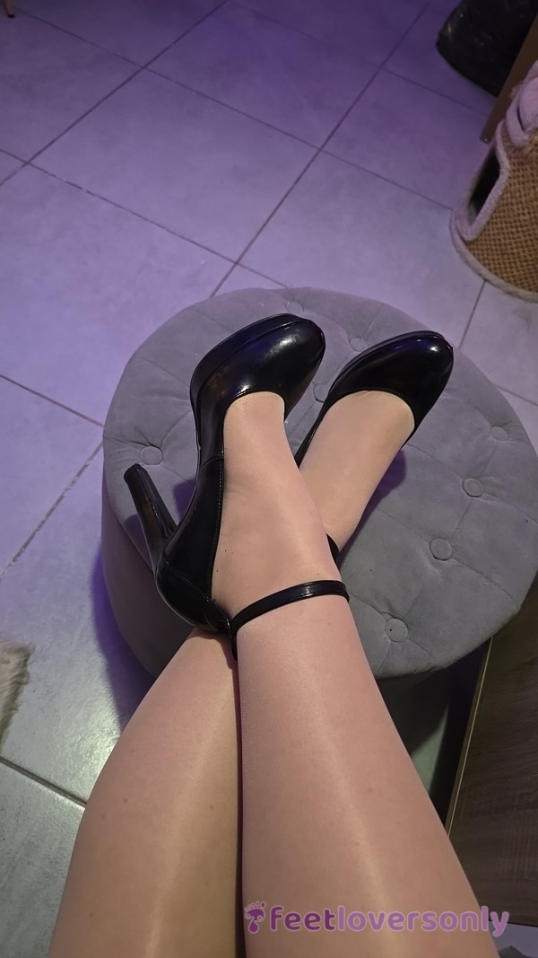 My Feet On Heels