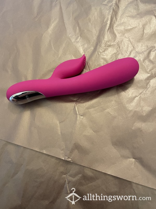 My First Ever Vibrator