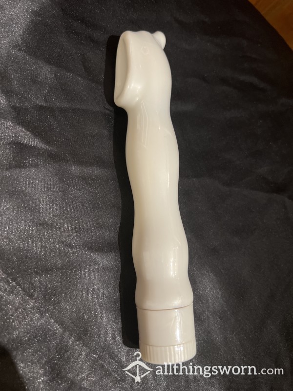 My First Ever Vibrator