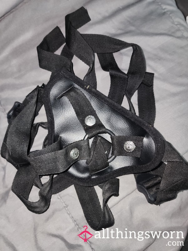 My First Harness