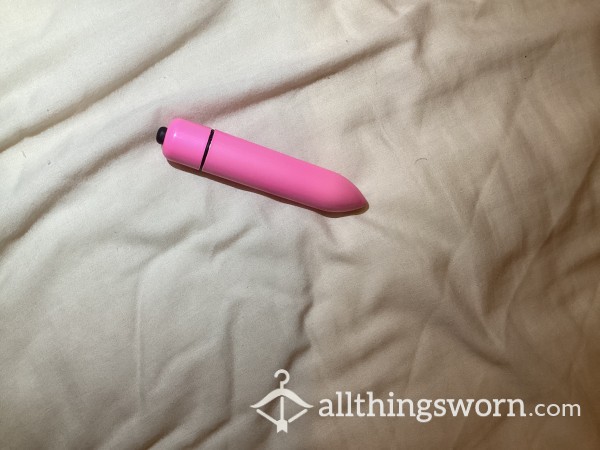 My First Vibrator!