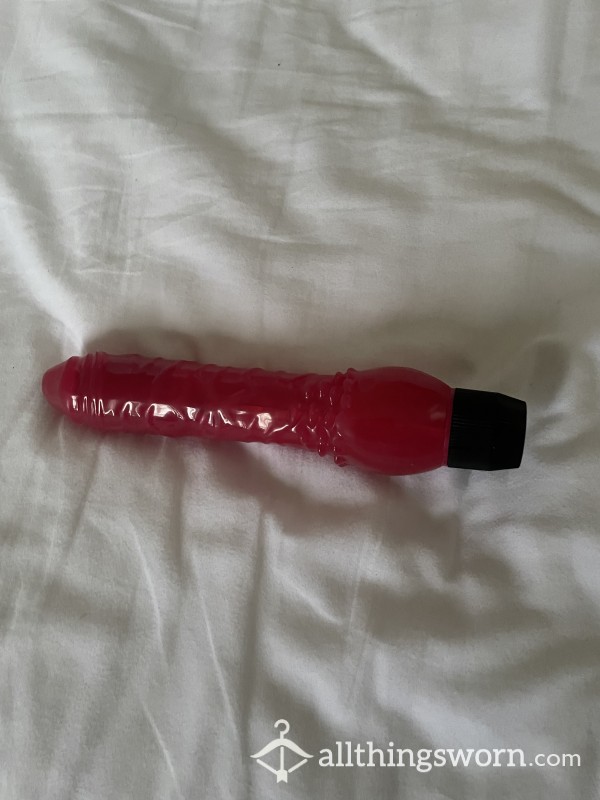 My First Vibrator!