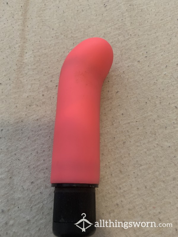 My First Vibrator!