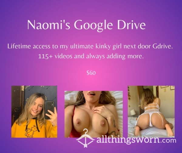 My Google Drive <3