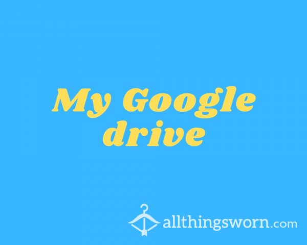 My Google Drive