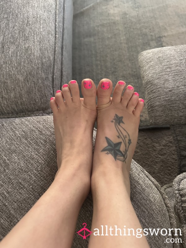 My Gorgeous Feet