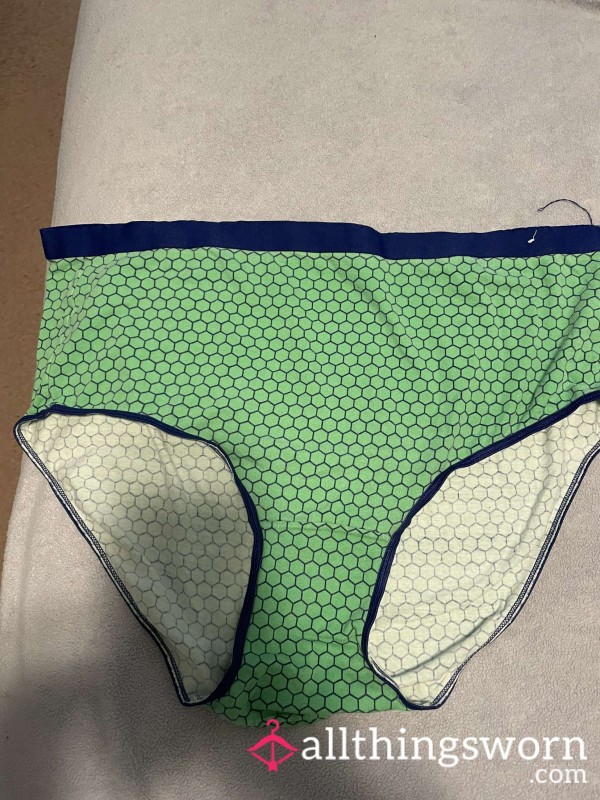 My Green Panties