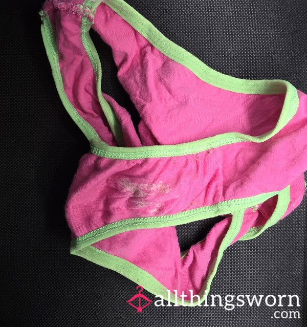 My Gym Panties