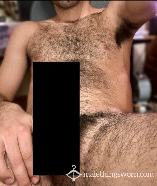 My Hairy Otter C*ck 🍆